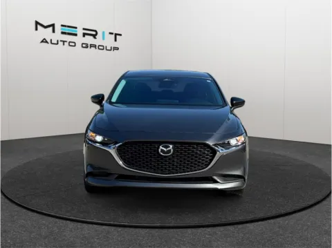 Another view of 2025 Mazda MAZDA3 2.5 S Select Sport Sedan 4D for sale in Jacksonville, FL at Merit Auto Group Atlantic