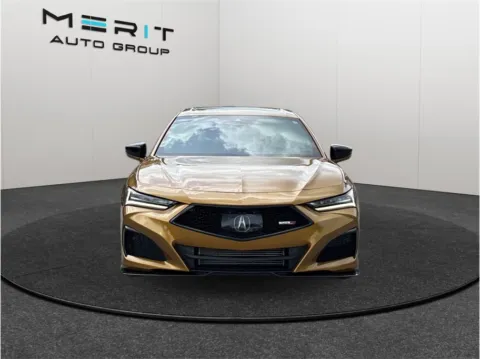 Another view of 2023 Acura TLX Type S Sedan 4D for sale in Jacksonville, FL at Merit Auto Group Atlantic