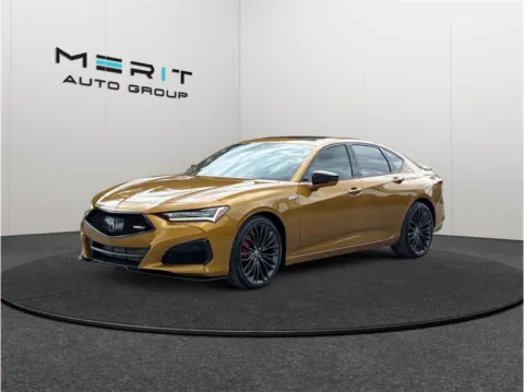 More photos of 2023 Acura TLX Type S Sedan 4D at Merit Auto Group Atlantic, FL