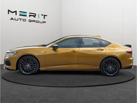 More photos of 2023 Acura TLX Type S Sedan 4D at Merit Auto Group Atlantic, FL