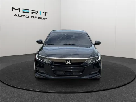 Another view of 2020 Honda Accord Sport Sedan 4D for sale in Jacksonville, FL at Merit Auto Group Atlantic