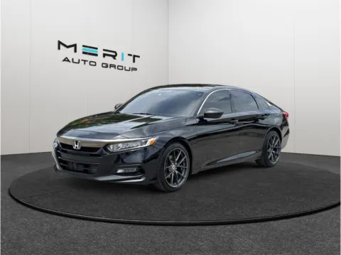 More photos of 2020 Honda Accord Sport Sedan 4D at Merit Auto Group Atlantic, FL