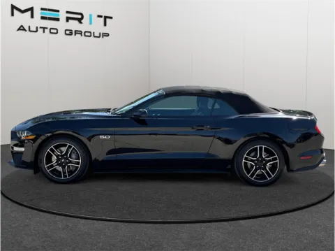 More photos of 2021 Ford Mustang GT Premium Convertible 2D at Merit Auto Group Atlantic, FL