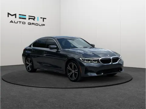 Gray 2020 BMW 3 Series 330i Sedan 4D for sale in Jacksonville, FL