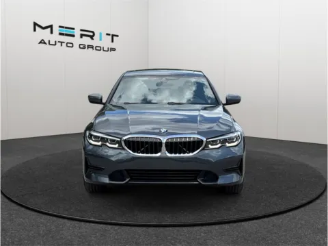 Another view of 2020 BMW 3 Series 330i Sedan 4D for sale in Jacksonville, FL at Merit Auto Group Atlantic