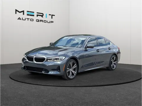 More photos of 2020 BMW 3 Series 330i Sedan 4D at Merit Auto Group Atlantic, FL