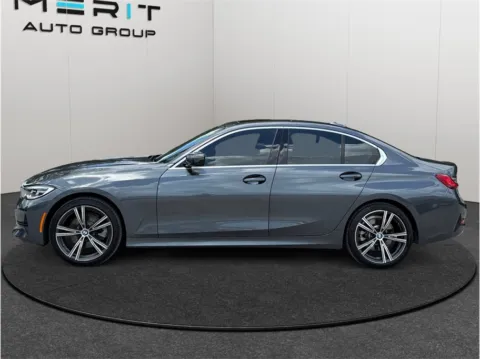 More photos of 2020 BMW 3 Series 330i Sedan 4D at Merit Auto Group Atlantic, FL