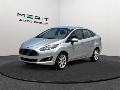 More photos of 2015 Ford Fiesta SE Sedan 4D at Merit Auto Group Atlantic, FL