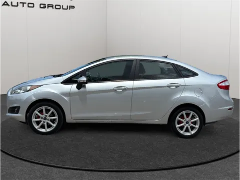 More photos of 2015 Ford Fiesta SE Sedan 4D at Merit Auto Group Atlantic, FL