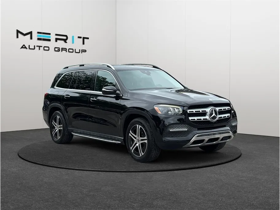 2021 Mercedes-benz GLS 450 4MATIC Sport Utility 4D for sale in Jacksonville, FL