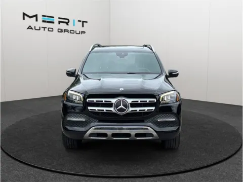 Another view of 2021 Mercedes-benz GLS 450 4MATIC Sport Utility 4D for sale in Jacksonville, FL at Merit Auto Group Atlantic