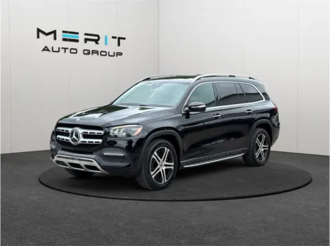 More photos of 2021 Mercedes-benz GLS 450 4MATIC Sport Utility 4D at Merit Auto Group Atlantic, FL