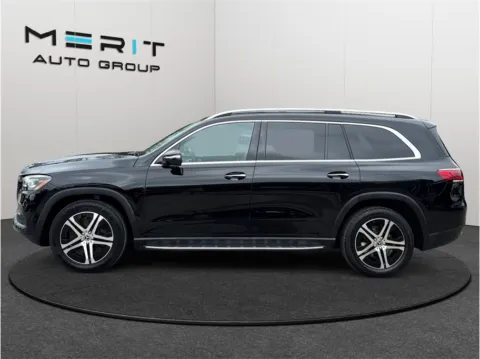 More photos of 2021 Mercedes-benz GLS 450 4MATIC Sport Utility 4D at Merit Auto Group Atlantic, FL
