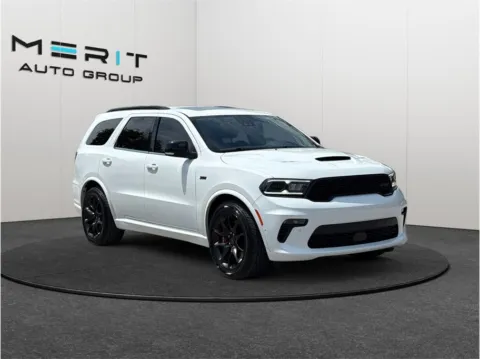 White 2023 Dodge Durango SRT 392 Premium Sport Utility 4D for sale in Jacksonville, FL