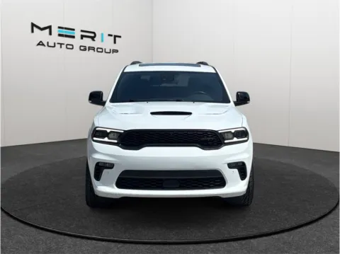 Another view of 2023 Dodge Durango SRT 392 Premium Sport Utility 4D for sale in Jacksonville, FL at Merit Auto Group Atlantic