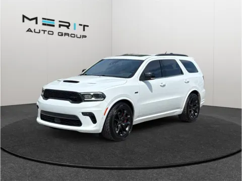 More photos of 2023 Dodge Durango SRT 392 Premium Sport Utility 4D at Merit Auto Group Atlantic, FL