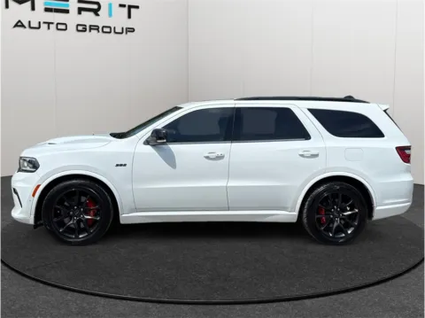 More photos of 2023 Dodge Durango SRT 392 Premium Sport Utility 4D at Merit Auto Group Atlantic, FL