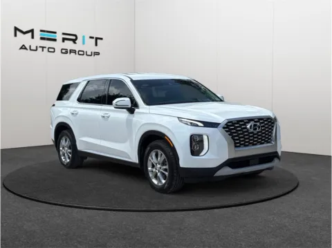 White 2022 Hyundai Palisade SE Sport Utility 4D for sale in Jacksonville, FL