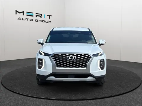 Another view of 2022 Hyundai Palisade SE Sport Utility 4D for sale in Jacksonville, FL at Merit Auto Group Atlantic