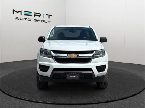 Another view of 2019 Chevrolet Colorado Extended Cab Work Truck Pickup 4D 6 ft for sale in Jacksonville, FL at Merit Auto Group Atlantic