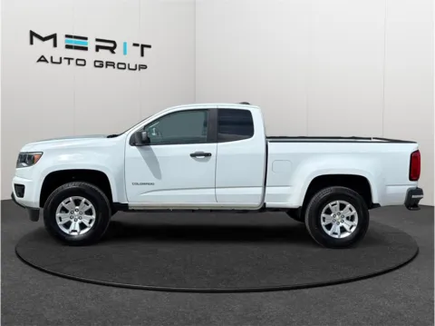 More photos of 2019 Chevrolet Colorado Extended Cab Work Truck Pickup 4D 6 ft at Merit Auto Group Atlantic, FL