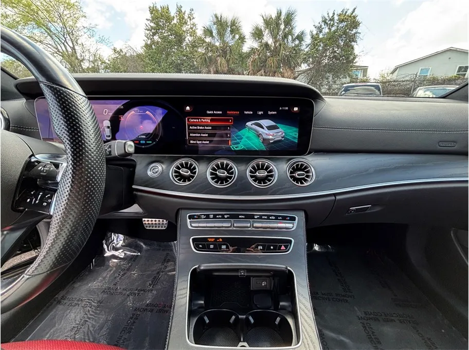 2022 Mercedes-Benz E-Class E450 - Photo 11