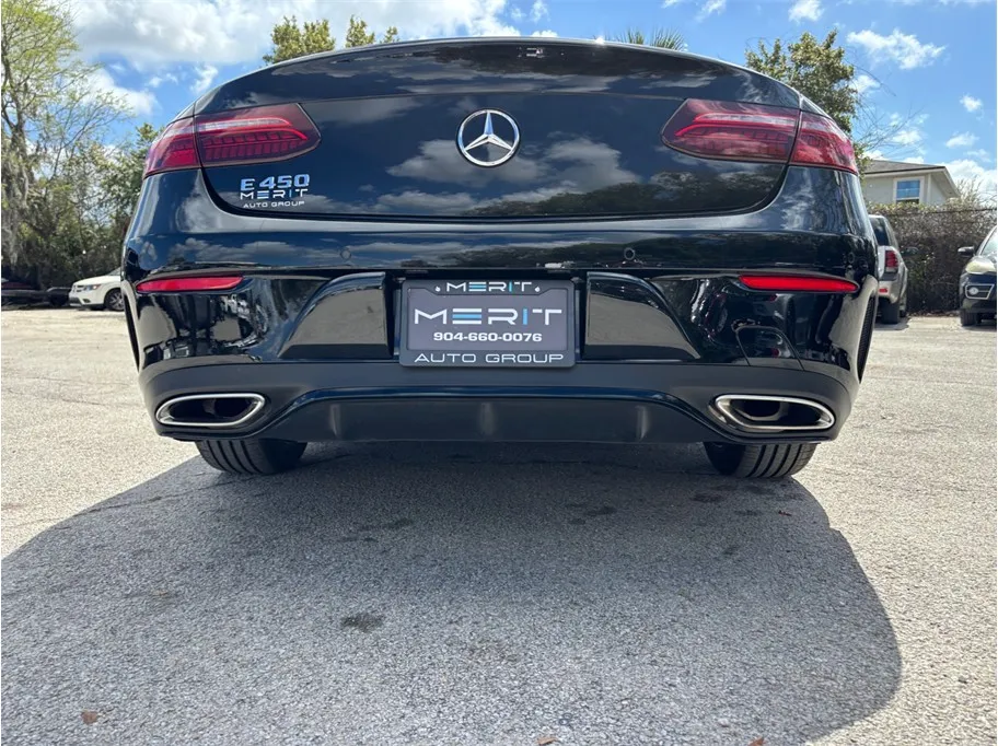 2022 Mercedes-Benz E-Class E450 - Photo 18