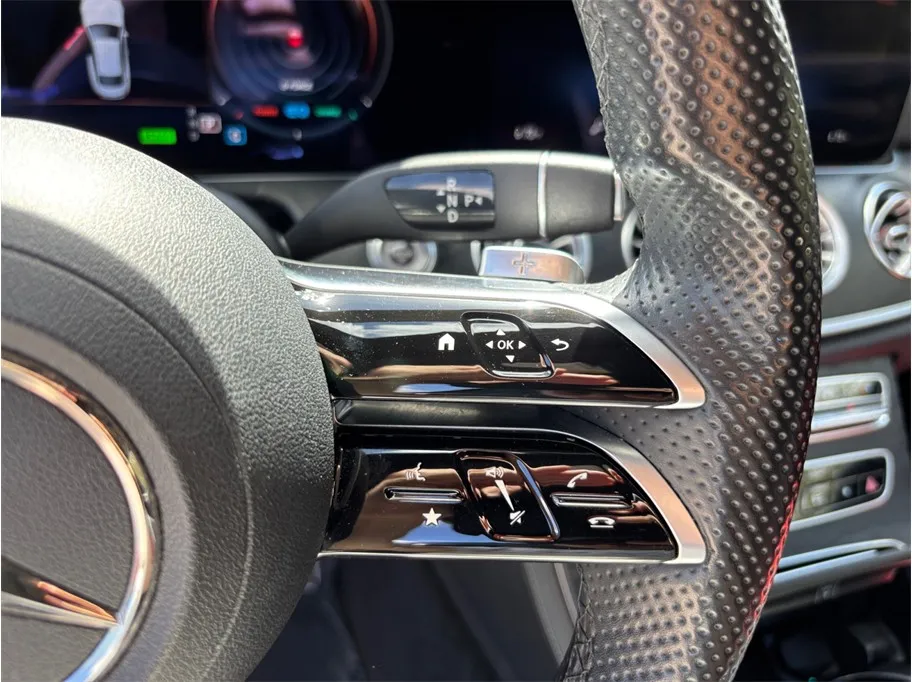 2022 Mercedes-Benz E-Class E450 - Photo 30