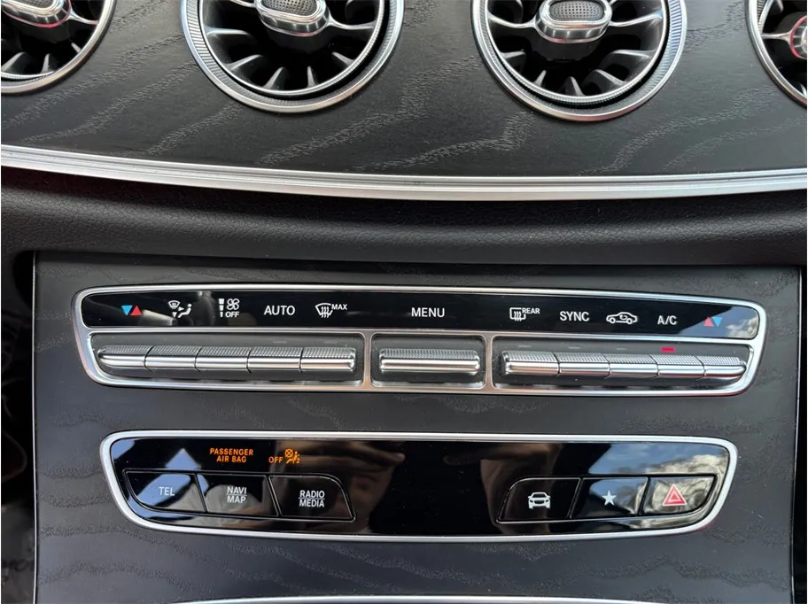 2022 Mercedes-Benz E-Class E450 - Photo 35