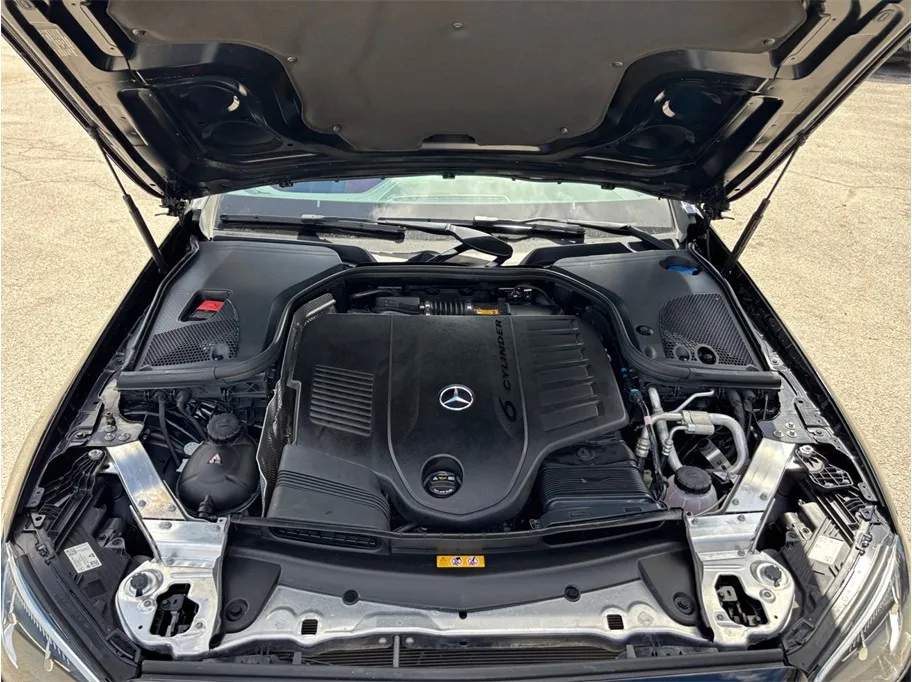 2022 Mercedes-Benz E-Class E450 - Photo 53