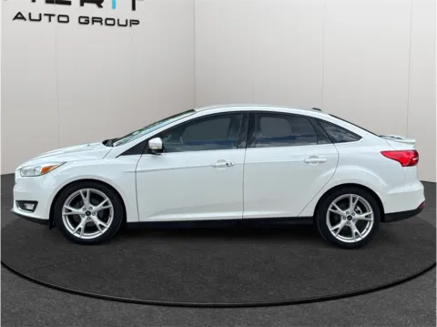 More photos of 2016 Ford Focus Titanium Sedan 4D at Merit Auto Group Atlantic, FL