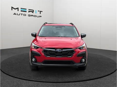 Another view of 2024 Subaru Crosstrek Premium Sport Utility 4D for sale in Jacksonville, FL at Merit Auto Group Atlantic