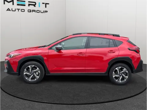 More photos of 2024 Subaru Crosstrek Premium Sport Utility 4D at Merit Auto Group Atlantic, FL