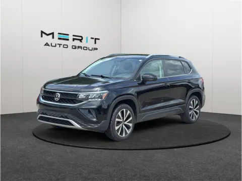 More photos of 2022 Volkswagen Taos SE Sport Utility 4D at Merit Auto Group Atlantic, FL