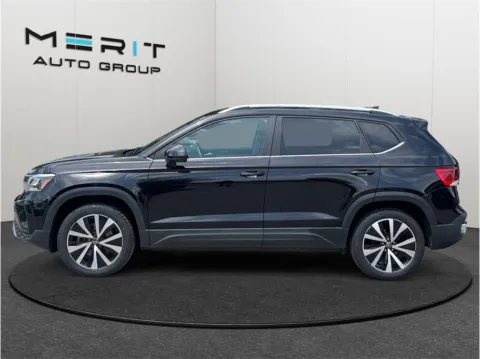 More photos of 2022 Volkswagen Taos SE Sport Utility 4D at Merit Auto Group Atlantic, FL