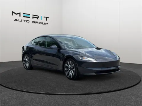 Gray 2024 Tesla Model 3 Standard Sedan 4D for sale in Jacksonville, FL