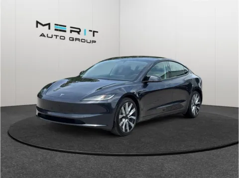 More photos of 2024 Tesla Model 3 Standard Sedan 4D at Merit Auto Group Atlantic, FL