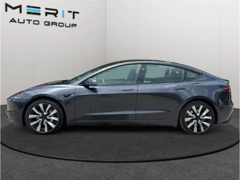 More photos of 2024 Tesla Model 3 Standard Sedan 4D at Merit Auto Group Atlantic, FL