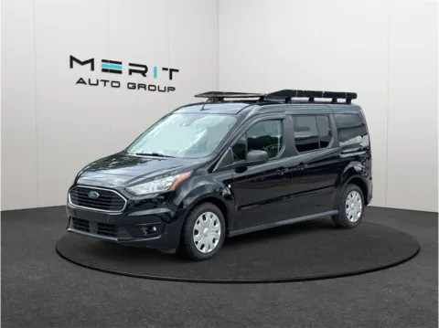 More photos of 2020 Ford Transit Connect Passenger Wagon XLT Van 4D at Merit Auto Group Atlantic, FL