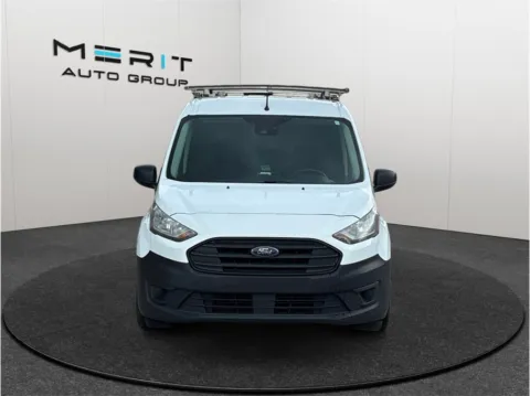 Another view of 2020 Ford Transit Connect Cargo Van XL Van 4D for sale in Jacksonville, FL at Merit Auto Group Atlantic