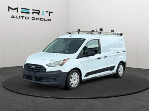 More photos of 2020 Ford Transit Connect Cargo Van XL Van 4D at Merit Auto Group Atlantic, FL