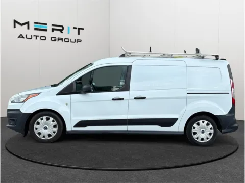 More photos of 2020 Ford Transit Connect Cargo Van XL Van 4D at Merit Auto Group Atlantic, FL