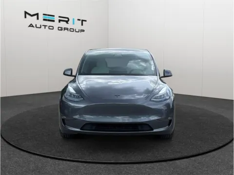 Another view of 2023 Tesla Model Y Performance Sport Utility 4D for sale in Jacksonville, FL at Merit Auto Group Atlantic