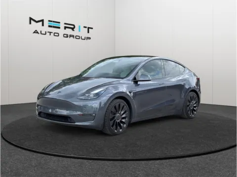 More photos of 2023 Tesla Model Y Performance Sport Utility 4D at Merit Auto Group Atlantic, FL