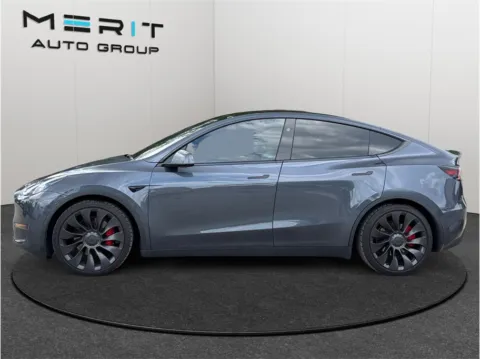 More photos of 2023 Tesla Model Y Performance Sport Utility 4D at Merit Auto Group Atlantic, FL