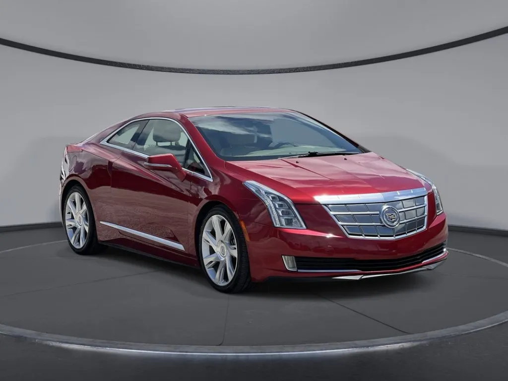 2014 Cadillac ELR for sale in Jacksonville, FL