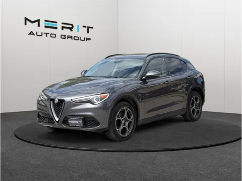 More photos of 2018 Alfa Romeo Stelvio Sport SUV 4D at Merit Auto Group Atlantic, FL