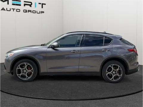 More photos of 2018 Alfa Romeo Stelvio Sport SUV 4D at Merit Auto Group Atlantic, FL