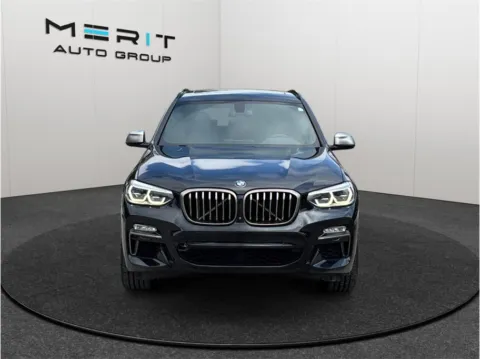Another view of 2018 BMW X3 M40i Sport Utility 4D for sale in Jacksonville, FL at Merit Auto Group Atlantic