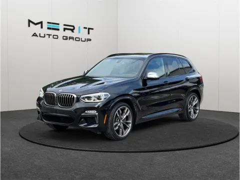 More photos of 2018 BMW X3 M40i Sport Utility 4D at Merit Auto Group Atlantic, FL